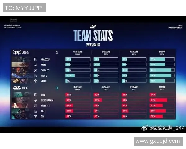 赛后分析：JDG与BLG实力对比及未来发展趋势探讨